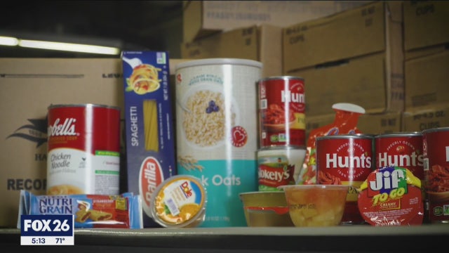 Harris County Dept. of Ed. provides relief to students’ families