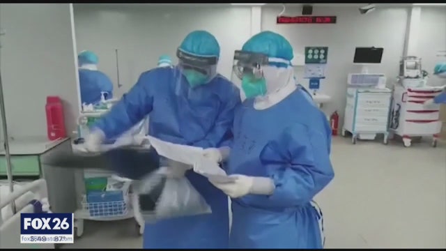 Number of coronavirus cases in Houston “increasing very rapidly”