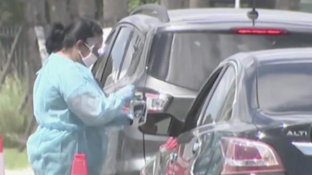 Houston nurse traveled to New York to fight COVID-19 pandemic