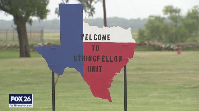 More than 100 inmates with COVID-19 moved to Brazoria Co.