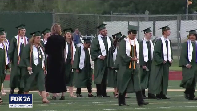 Galveston woman creates "Adopt a Class of 2020 Senior" program to help graduates feel special