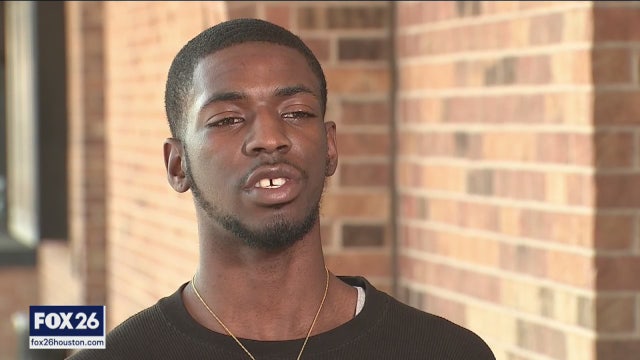 ONLY ON FOX: Interview with 20-year-old man who spent month in Harris County Jail