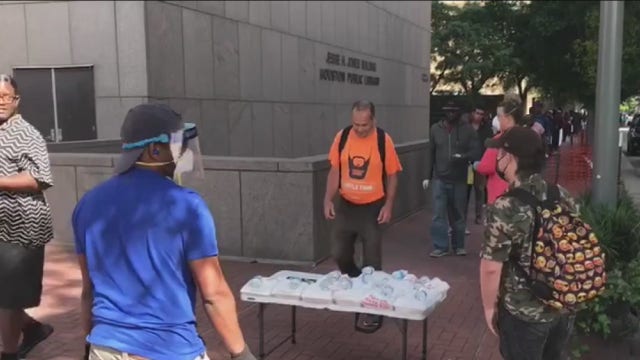 Local charity supports refugees during COVID-19 crisis