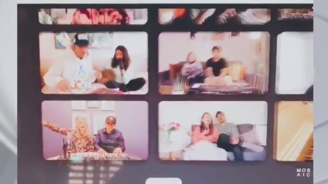 Families find way to enjoy Easter Sunday despite social distancing