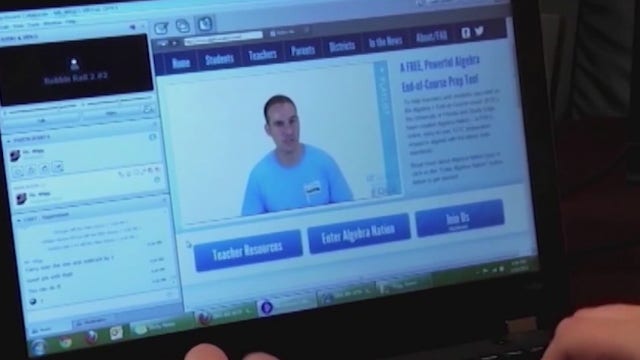 About half HISD students skip distance learning programs