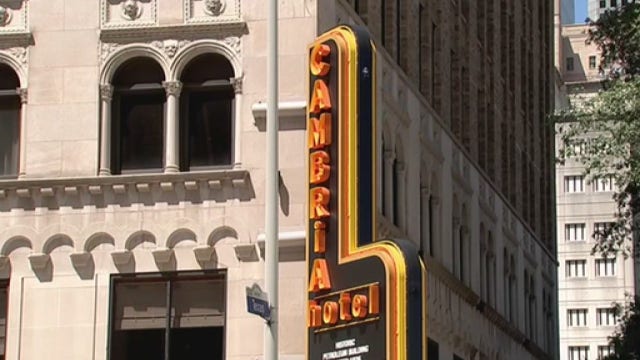 City leasing hotels for first responders, homeless