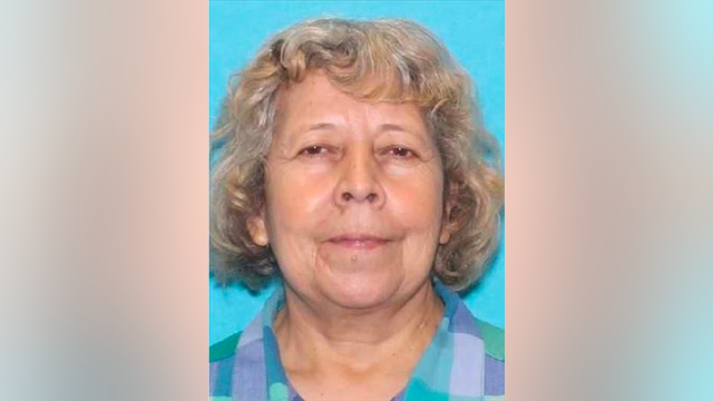 Police searching for missing 65-year-old Houston woman