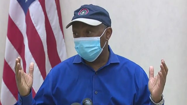 Houston politicians react to possible reopening of businesses