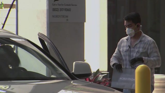 Shopping returns to Houston-area malls with ‘retail to-go’