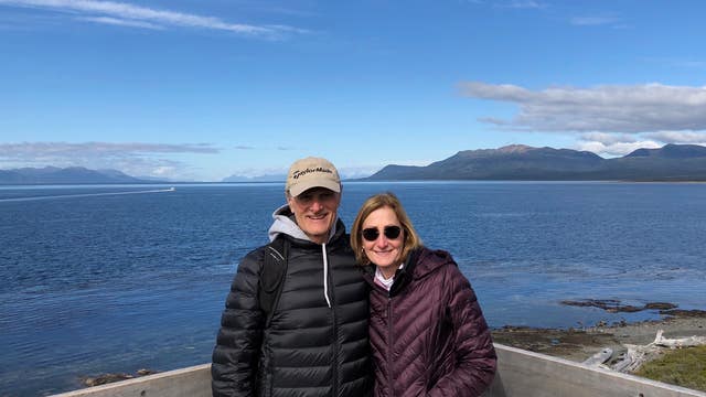 Clear Lake couple stuck on Coral Princess cruise ship