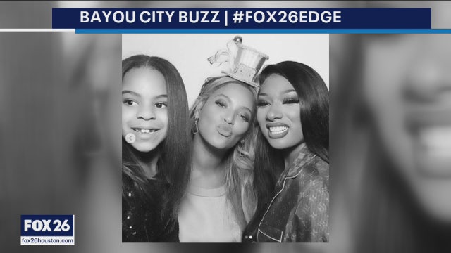 Beyonce and Megan Thee Stallion collaborate to benefit Houston