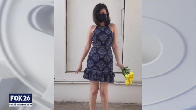 Houston fashion designer ready for retail to reopen during COVID-19 pandemic