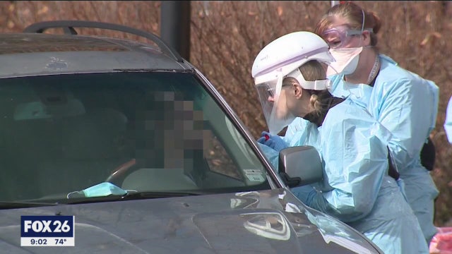 New COVID-19 testing site in south Houston opens Apr. 11