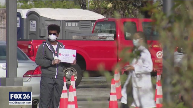 Politicians disagree on how Texas should move past the COVID-19 outbreak