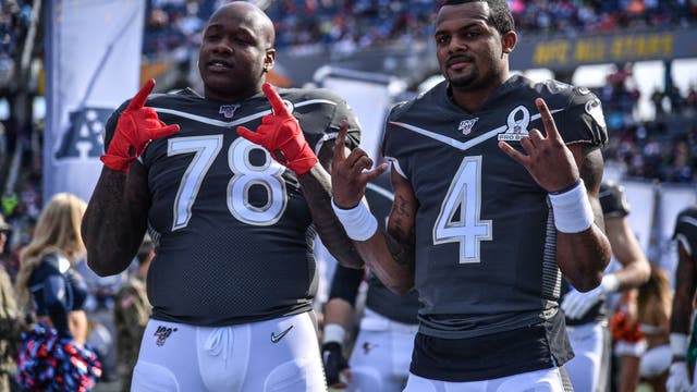 Texans lock up offensive tackle Laremy Tunsil with three year extension