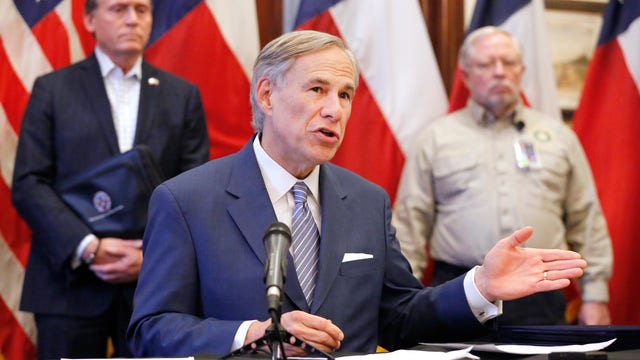 Texas retail stores, restaurants, malls, movie theaters, churches can reopen on May 1