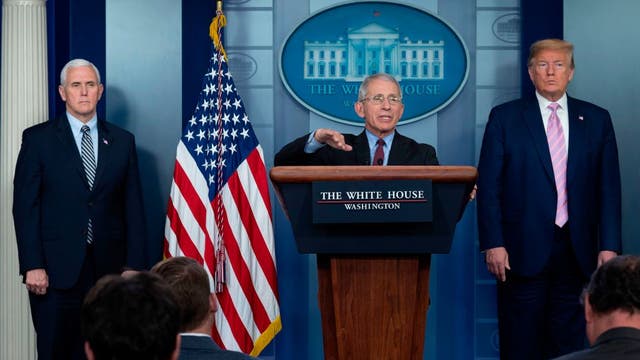 US coronavirus cases top 300,000, according to Johns Hopkins data