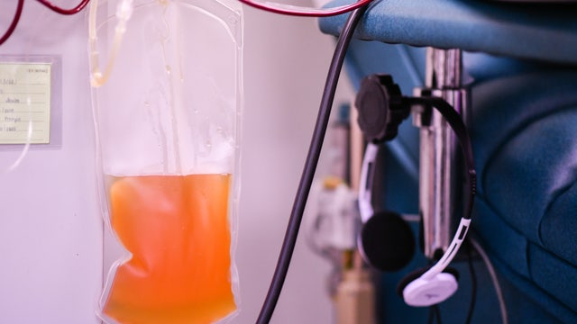 UTHealth, Memorial Hermann seek plasma donations from recovered COVID-19 patients