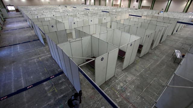 Global coronavirus cases top 2 million, according to Johns Hopkins