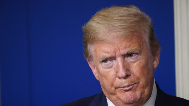 Trump plans another ‘Salute to America’ July 4 show on National Mall, despite COVID-19 concerns