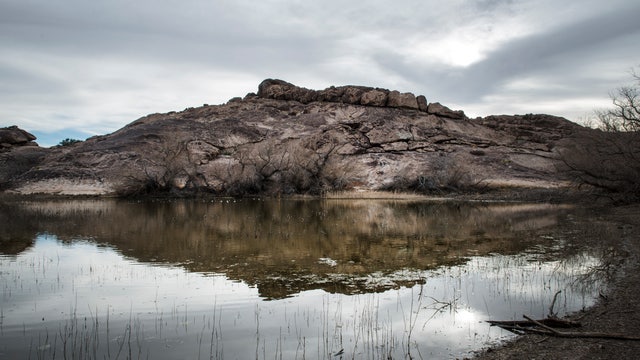 Texas parks reopen Monday, but complications are presenting
