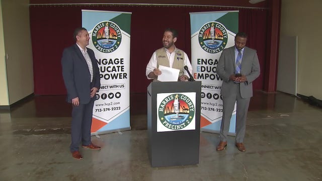 New forgivable business loan program for Harris County businesses now active