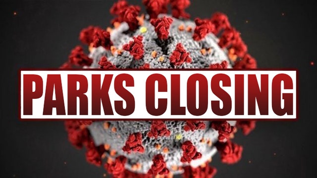 Judge Hidalgo closing Harris County parks through Easter weekend