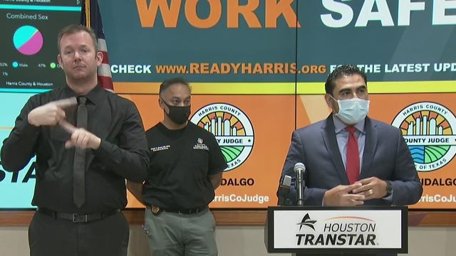 Harris Co. judge, Houston mayor select COVID-19 Relief and Recovery Czars