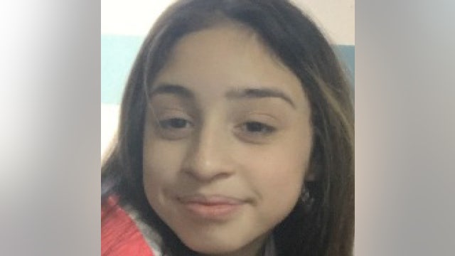 Amber Alert issued for missing 12-year-old girl from San Antonio