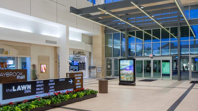 Several Houston-area malls layout how they will participate in retail to go