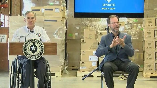 COVID-19 patients from Texas City testing hydroxychloroquine treatment