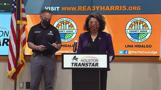 Harris County Judge outlines COVID-19 mitigation plan: Testing, tracing, treatment