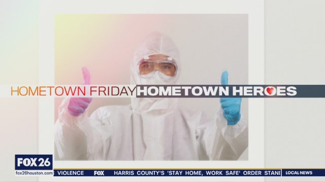 A salute to our hometown heroes