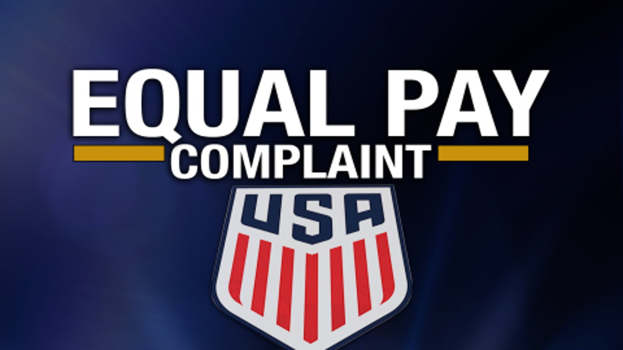 Judge Dismisses Unequal Pay Claim By Us Women S Football Team Daily Sabah