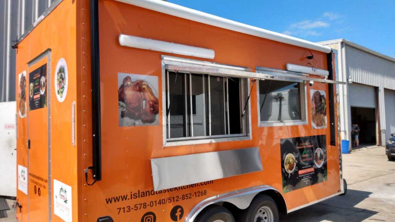 $50,000 food trailer stolen from Northwest Houston company | FOX 26 Houston