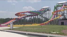 Houston-area water park reopens before Texas offers guidelines