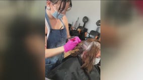 Owner of Ooh La La in Atascocita talks successful salon reopening