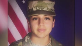 Search for missing Fort Hood soldier continues