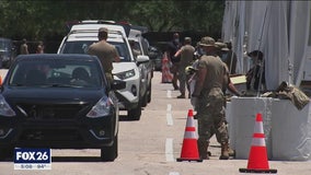 Demand for food donations in Texas remains high as more businesses reopen