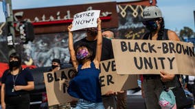 ‘We’re sick of it’: Anger over police killings shatters US as rage manifests in protests