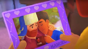 Pixar's new short film 'Out' features first gay main character