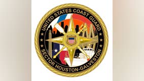 Coast Guard searches for missing boater in West Bay near Galveston