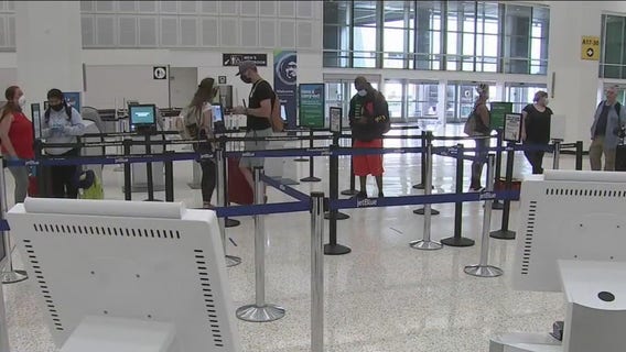 Texas travel restrictions lifted, TSA updates security procedures