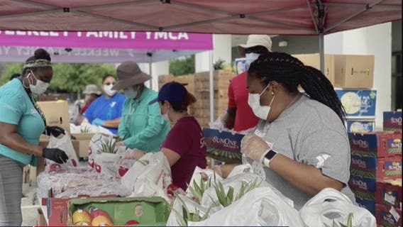 Celebrating Giving Tuesday during the COVID-19 pandemic