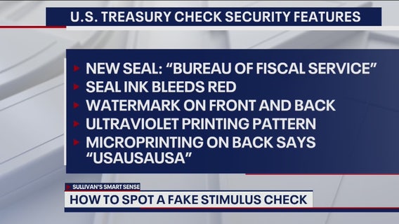 Avoiding scammers trying to steal your stimulus check and unemployment benefits