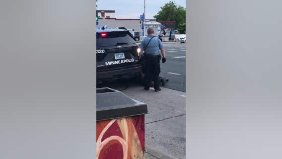 Man who died in violent Minneapolis arrest was from Houston