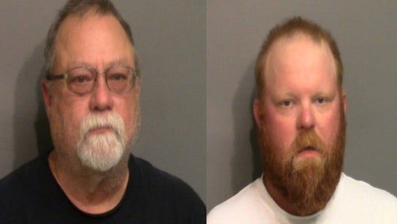 DOJ considering possible hate crime charges in Ahmaud Arbery case