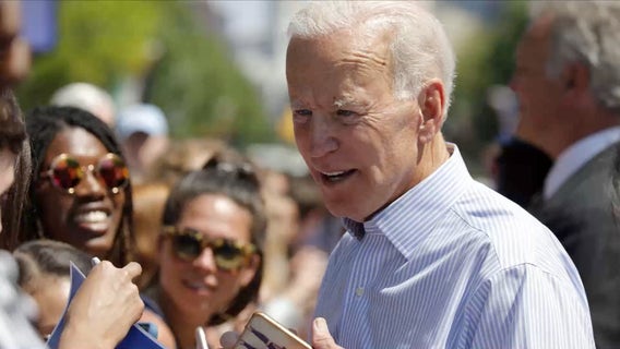 Tara Reade: 'I didn't use sexual harassment' in Biden complaint