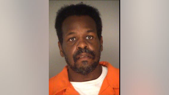 Deputies: Georgia man caught having sex with dead woman outside shelter