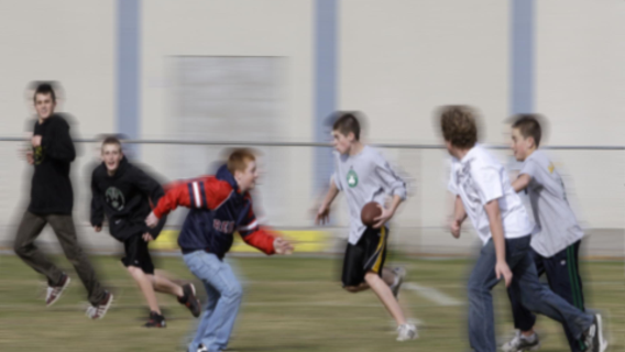 Youth sports coalition, PLAY Sports, seeks federal aid due coronavirus shut down